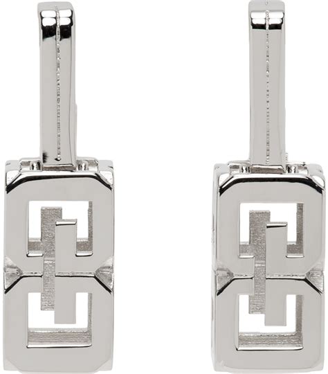 givenchy silver ring|givenchy earrings women.